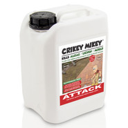 Crikey Mikey Attack Outdoor Treatment Wizard 5L Top-Up